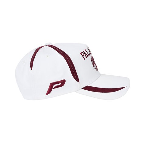 Palace PALABAMA P FRAME 5-PANEL WHITE - Colorway