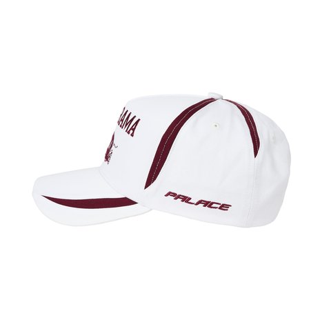 Palace PALABAMA P FRAME 5-PANEL WHITE - Colorway