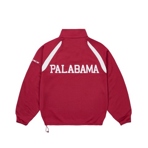 Palace PALABAMA QUARTER ZIP BERG - Colorway
