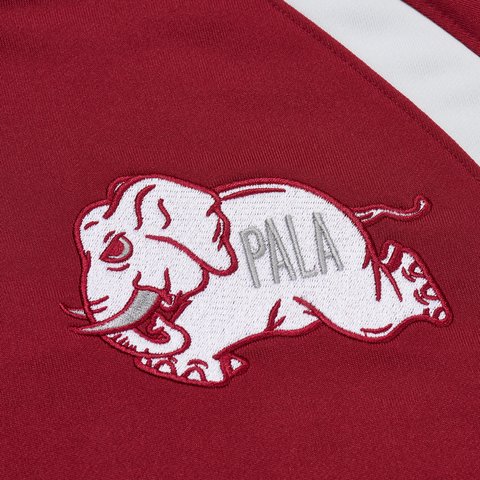 Palace PALABAMA QUARTER ZIP BERG - Colorway