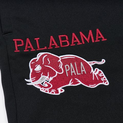 Palace PALABAMA TROUSER BLACK - Colorway