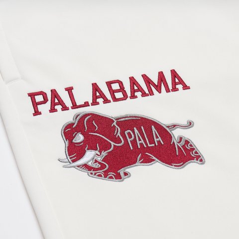 Palace PALABAMA TROUSER WHITE - Colorway