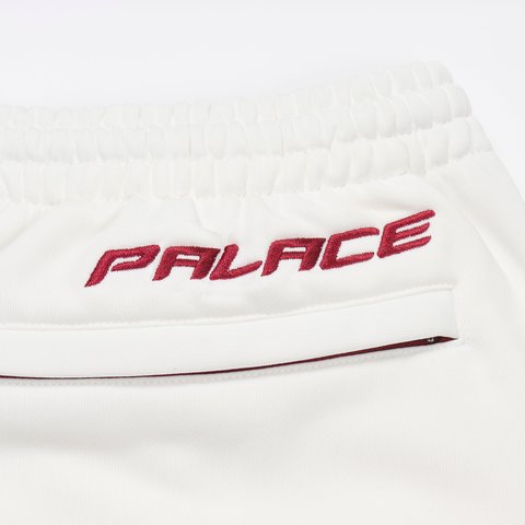 Palace PALABAMA TROUSER WHITE - Colorway