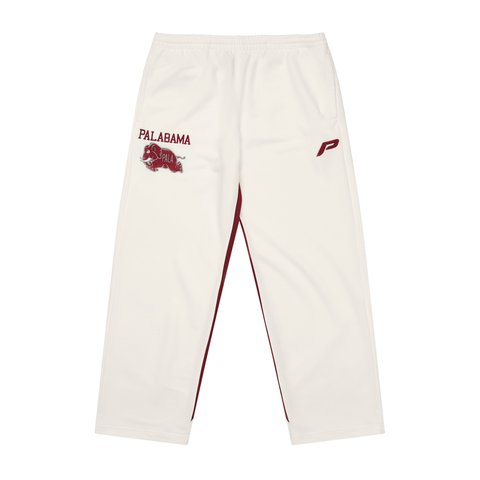 Palace PALABAMA TROUSER WHITE - Colorway