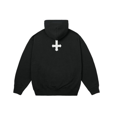 Palace PALACE CROSS HOOD BLACK - Colorway