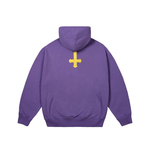 Palace PALACE CROSS HOOD PURP - Colorway