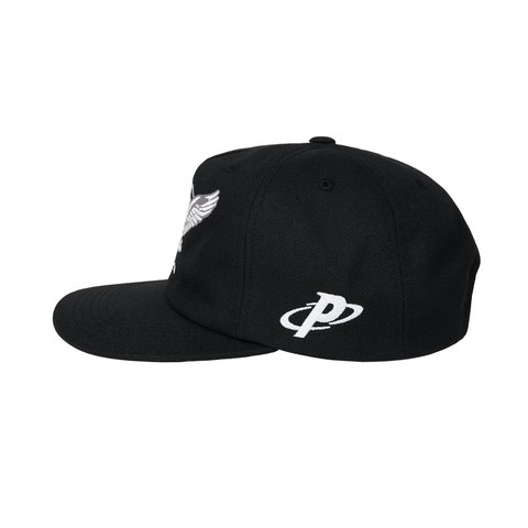 Palace PALACE EAGLES SNAPBACK 5-PANEL BLACK - Colorway