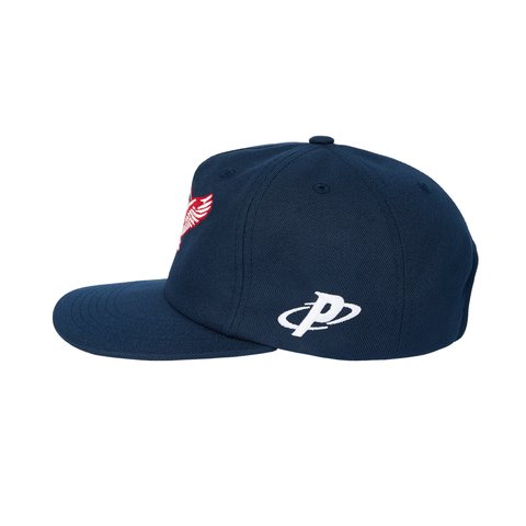 Palace PALACE EAGLES SNAPBACK 5-PANEL NAVY - Colorway