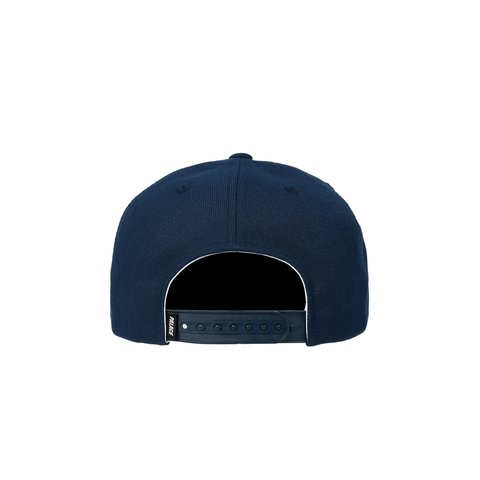 Palace PALACE EAGLES SNAPBACK 5-PANEL NAVY - Colorway