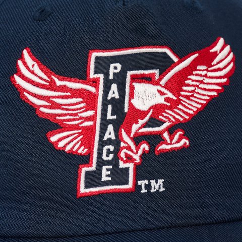 Palace PALACE EAGLES SNAPBACK 5-PANEL NAVY - Colorway