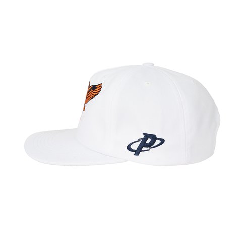 Palace PALACE EAGLES SNAPBACK 5-PANEL WHITE - Colorway