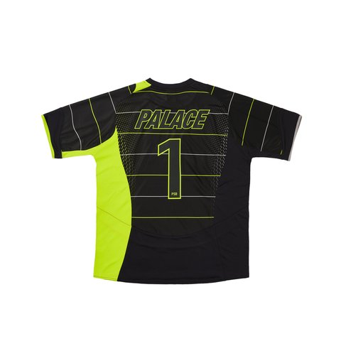 Palace PALACE PRO TEAM JERSEY BLACK - Colorway