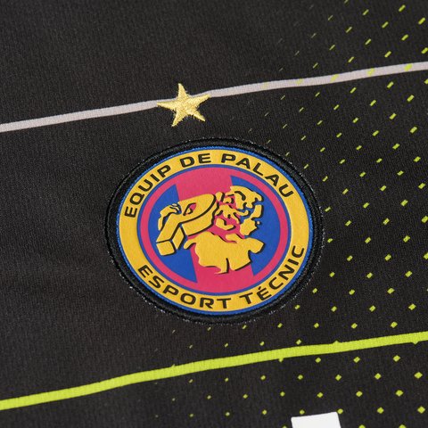 Palace PALACE PRO TEAM JERSEY BLACK - Colorway