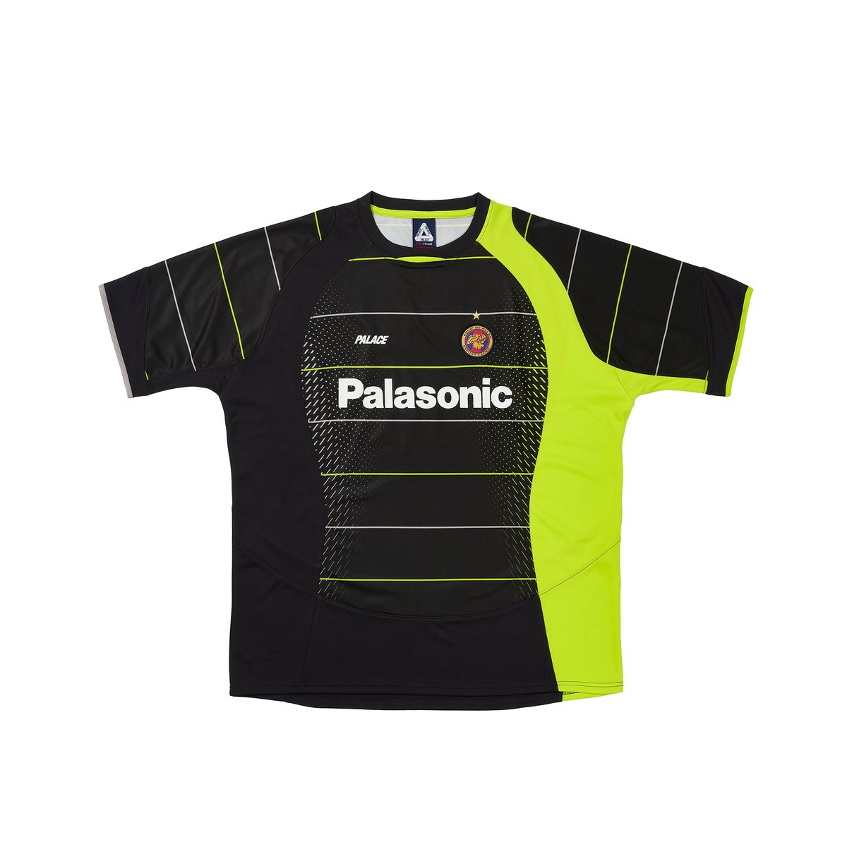 PALACE PRO TEAM JERSEY BLACK - Autumn 2025 - Palace