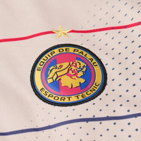 Palace PALACE PRO TEAM JERSEY GREY - Colorway