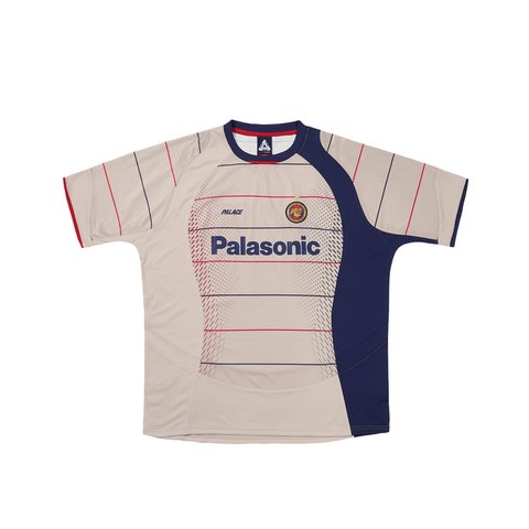 Palace PALACE PRO TEAM JERSEY GREY - Colorway