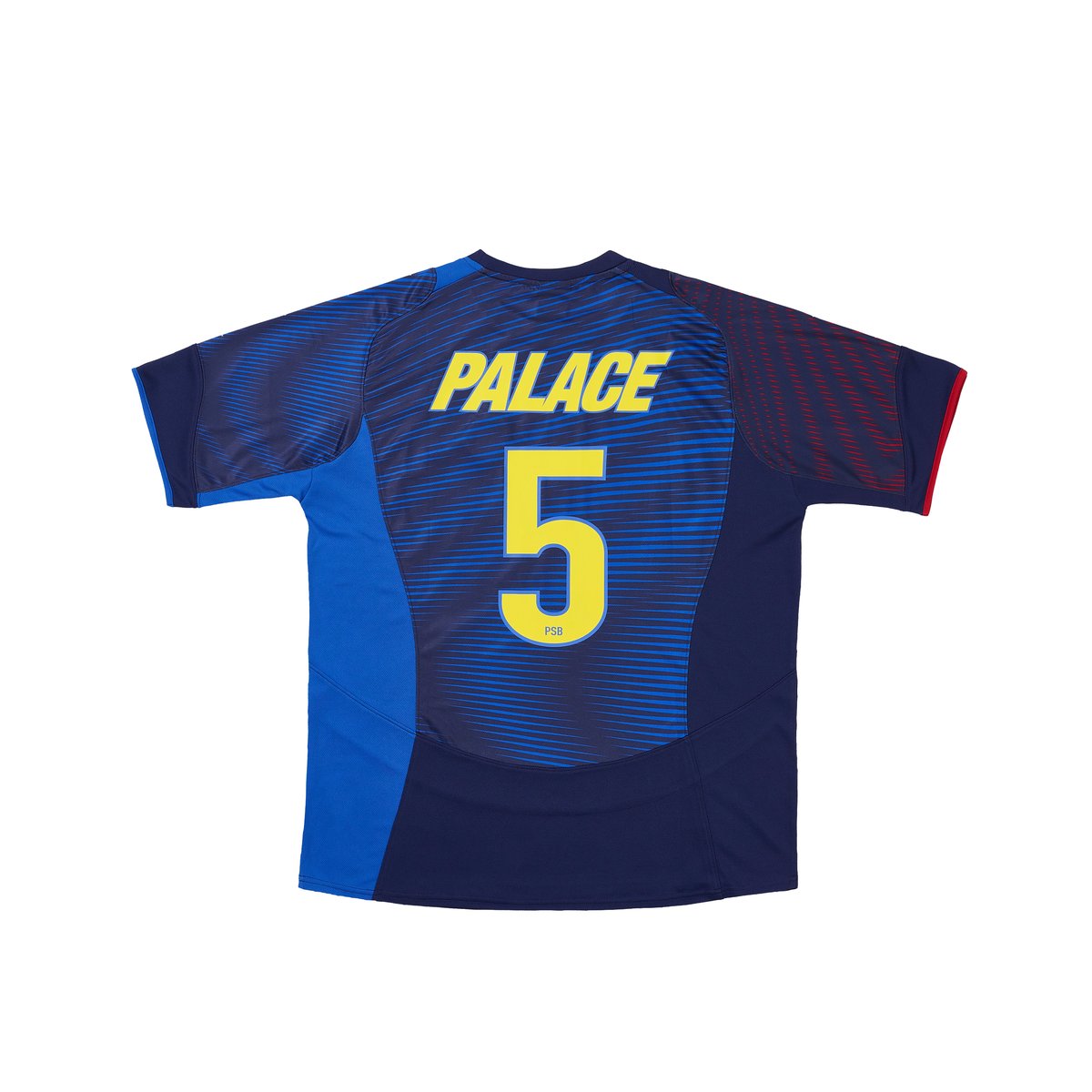 PALACE PRO TEAM JERSEY NAVY - Autumn 2025 - Palace