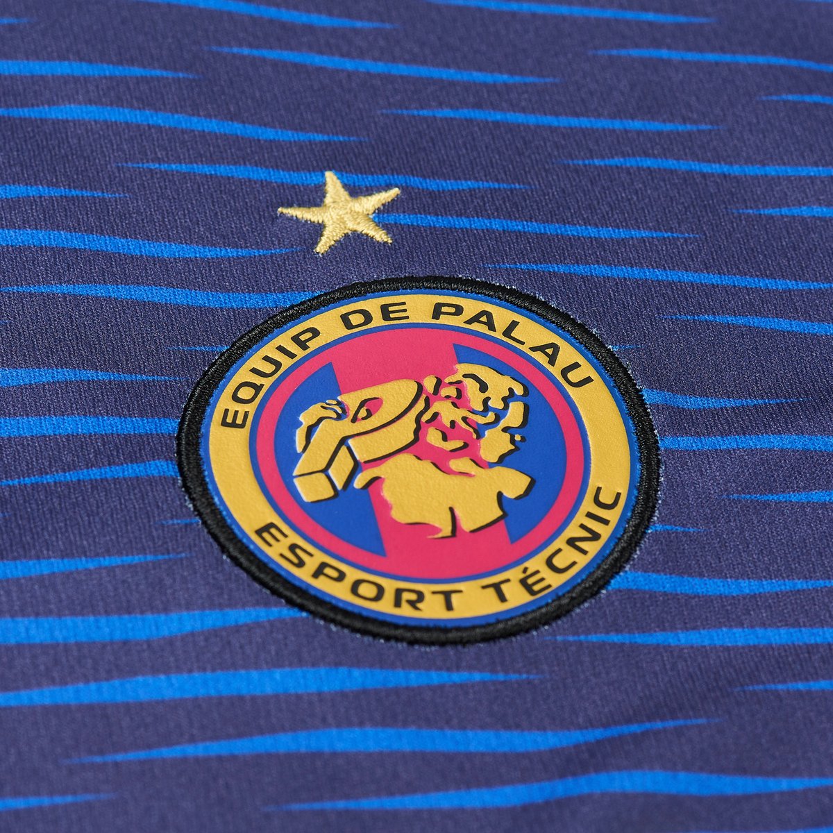 PALACE PRO TEAM JERSEY NAVY - Autumn 2025 - Palace