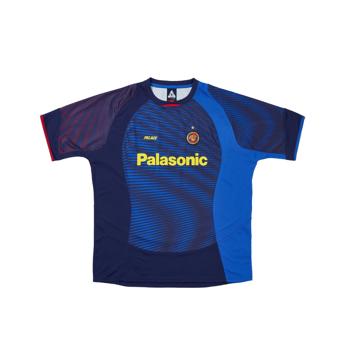 PALACE PRO TEAM JERSEY NAVY - Autumn 2025 - Palace
