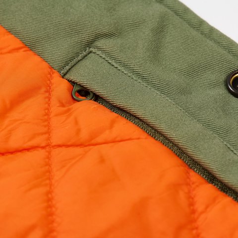 Palace PLUCKER JACKET OLIVE - Colorway