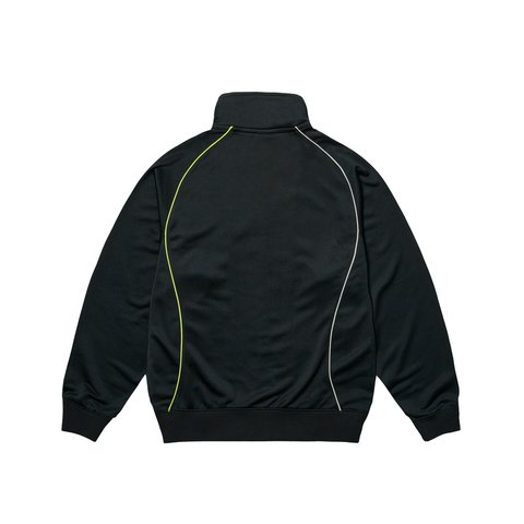 Palace PRO TEAM POLYKNIT FUNNEL BLACK - Colorway