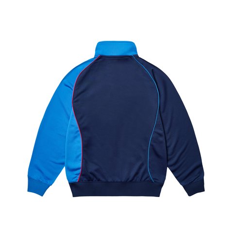 Palace PRO TEAM POLYKNIT FUNNEL NAVY - Colorway