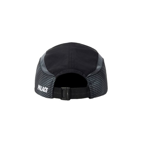Palace PRO TEAM SHELL 6-PANEL BLACK - Colorway