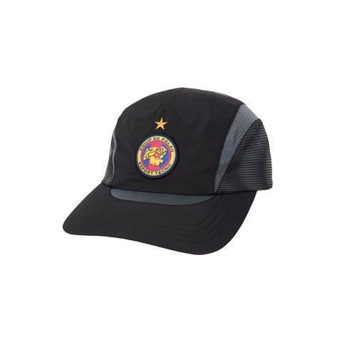 Palace PRO TEAM SHELL 6-PANEL BLACK - Colorway