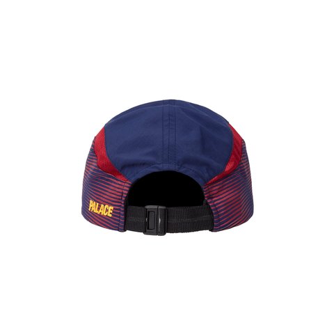 Palace PRO TEAM SHELL 6-PANEL NAVY - Colorway