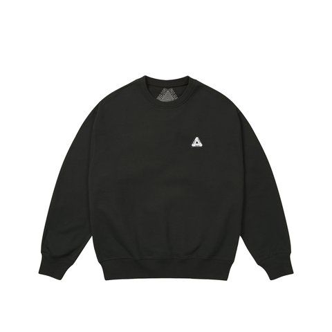 Palace SOFAR CREW BLACK - Colorway