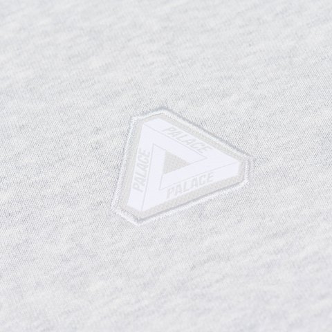Palace SOFAR CREW GREY MARL - Colorway
