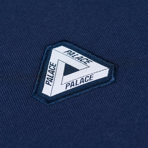 Palace SOFAR CREW NAVY - Colorway