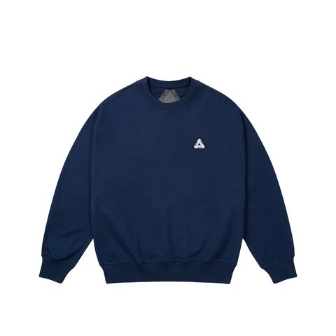Palace SOFAR CREW NAVY - Colorway
