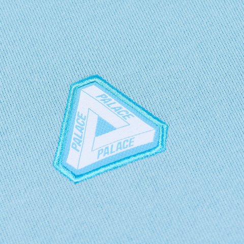 Palace SOFAR CREW SKYLINE BLUE - Colorway