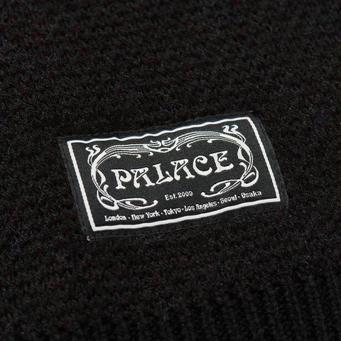 Palace TOURIST KNIT ITALY - Colorway