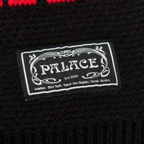 Palace TOURIST KNIT TURKEY - Colorway