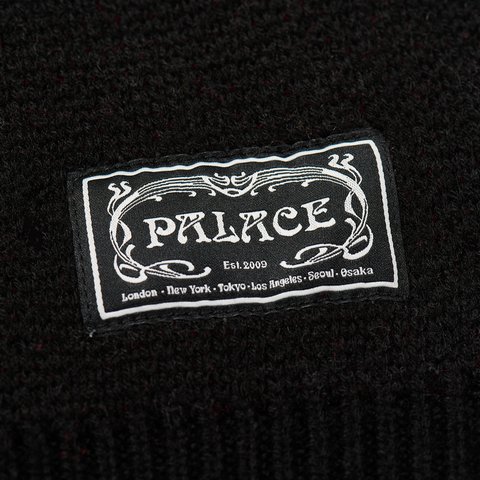 Palace TOURIST KNIT UK - Colorway
