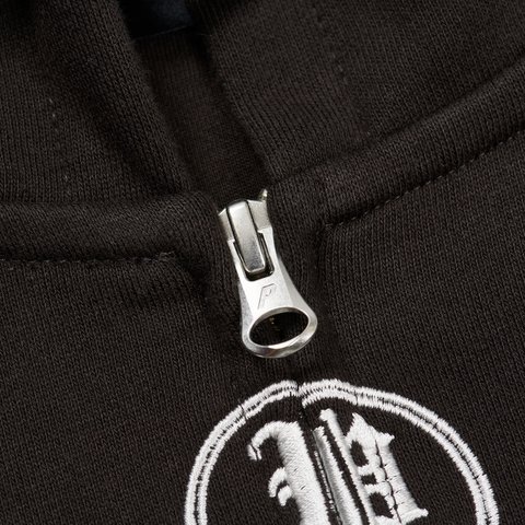 Palace WINGSPAN TRIPLE STITCH HOOD BLACK - Colorway