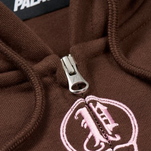 Palace WINGSPAN TRIPLE STITCH HOOD FOX - Colorway