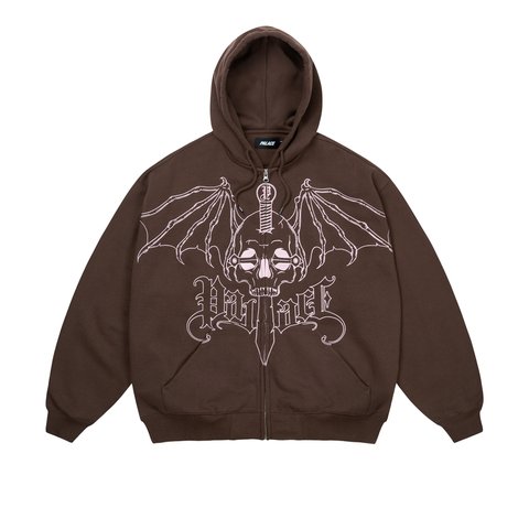 Palace WINGSPAN TRIPLE STITCH HOOD FOX - Colorway
