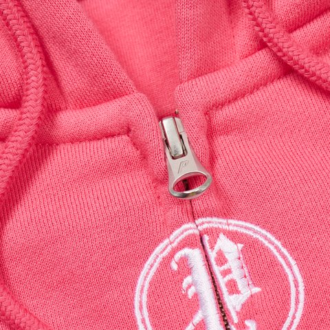 Palace WINGSPAN TRIPLE STITCH HOOD POSH PINK - Colorway