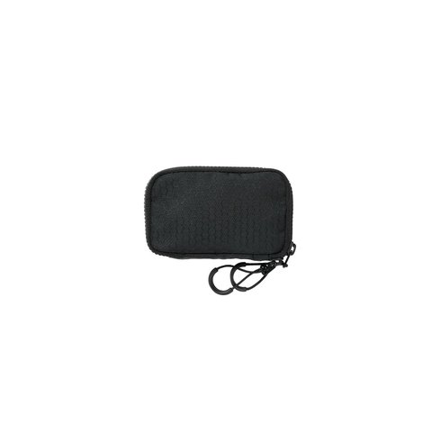 Palace 3M CORDURA ZIP WALLET BLACK - Style 7