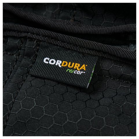 Palace 3M CORDURA ZIP WALLET BLACK - Style 7