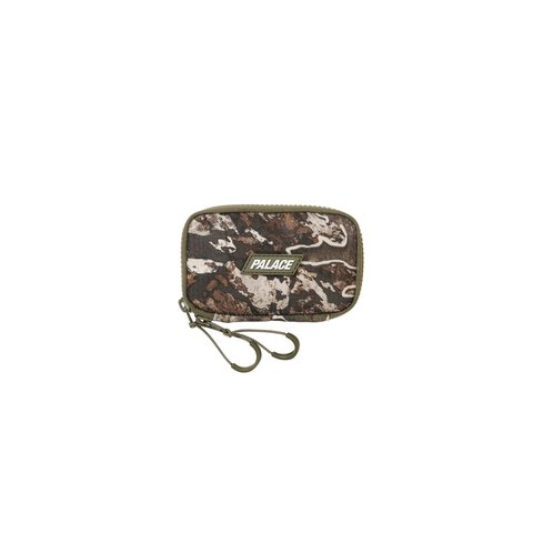 Palace 3M CORDURA ZIP WALLET REALTREE EXCAPE - Style 7