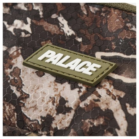 Palace 3M CORDURA ZIP WALLET REALTREE EXCAPE - Style 7