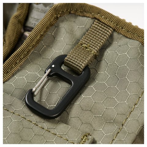 Palace 3M CORDURA ZIP WALLET REALTREE EXCAPE - Style 7