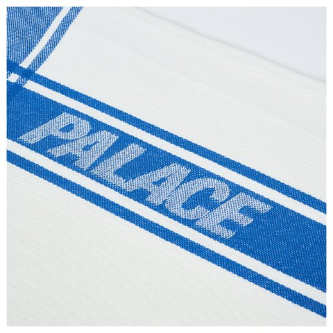 Palace PALACE TEA TOTAL TOWELS 2 PACK WHITE - Style 3
