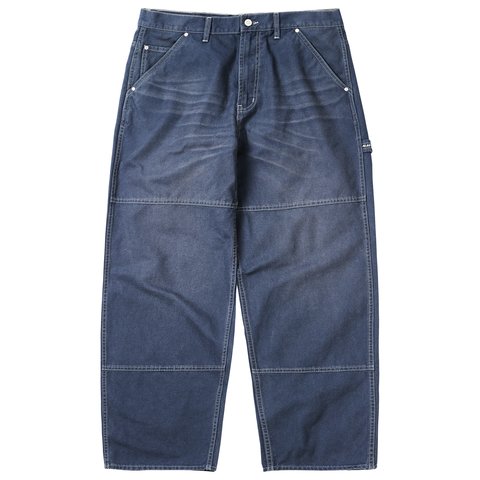 Palace 10 OZ DOUBLE KNEE PANT NAVY
