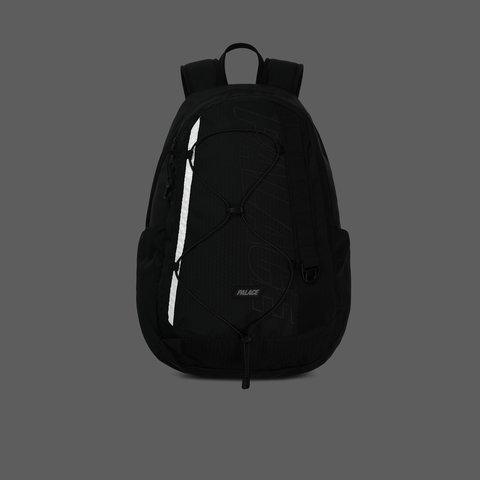 Palace 3M CORDURA BACKPACK BLACK - Colorway