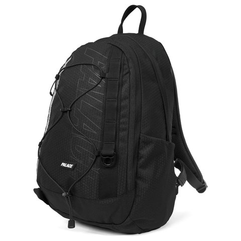 Palace 3M CORDURA BACKPACK BLACK - Colorway